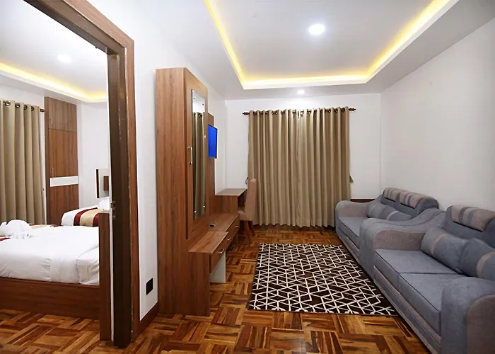 Family Hotel Kathmandu