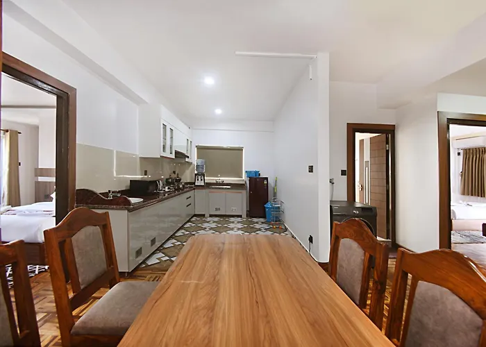 Family Hotel Kathmandu