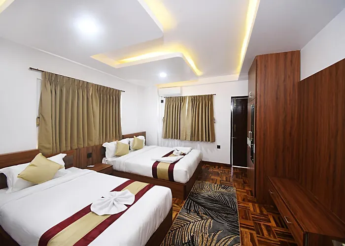 Family Hotel Kathmandu